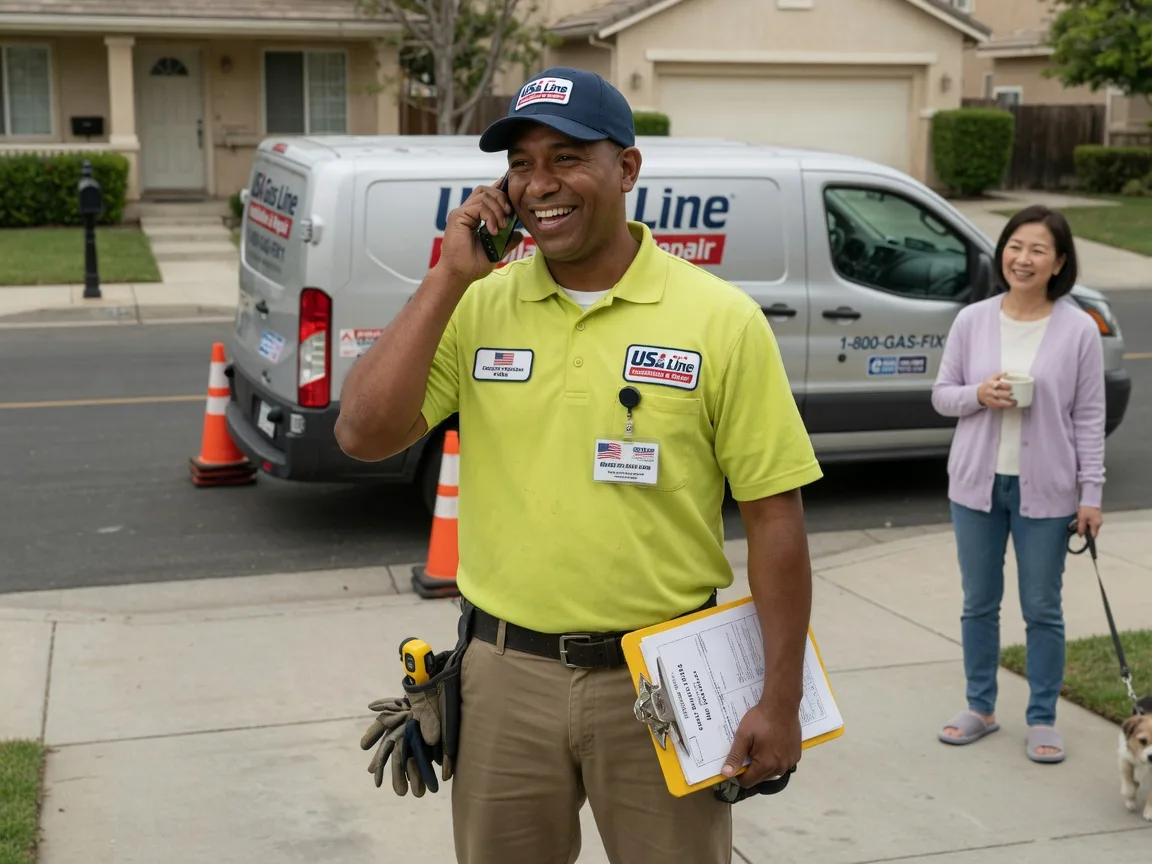 Gas Line Installation Lefor, ND FAQs
